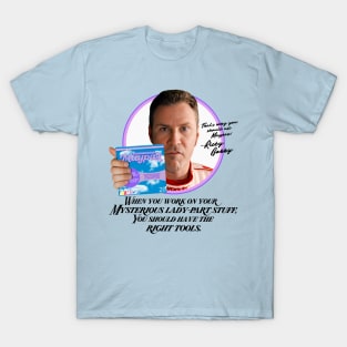 Ricky Bobby Maypax T-Shirt